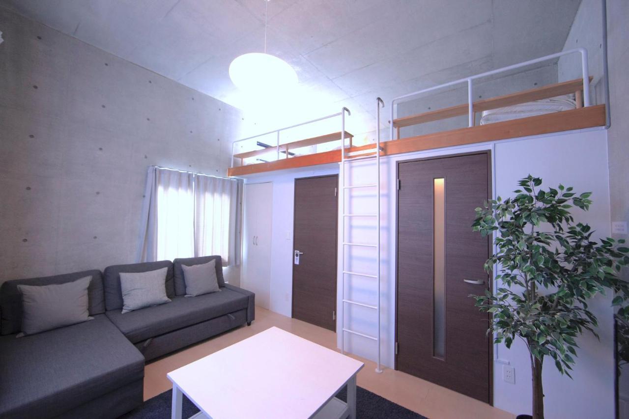 Laffitte Tokyo Apartment Екстериор снимка