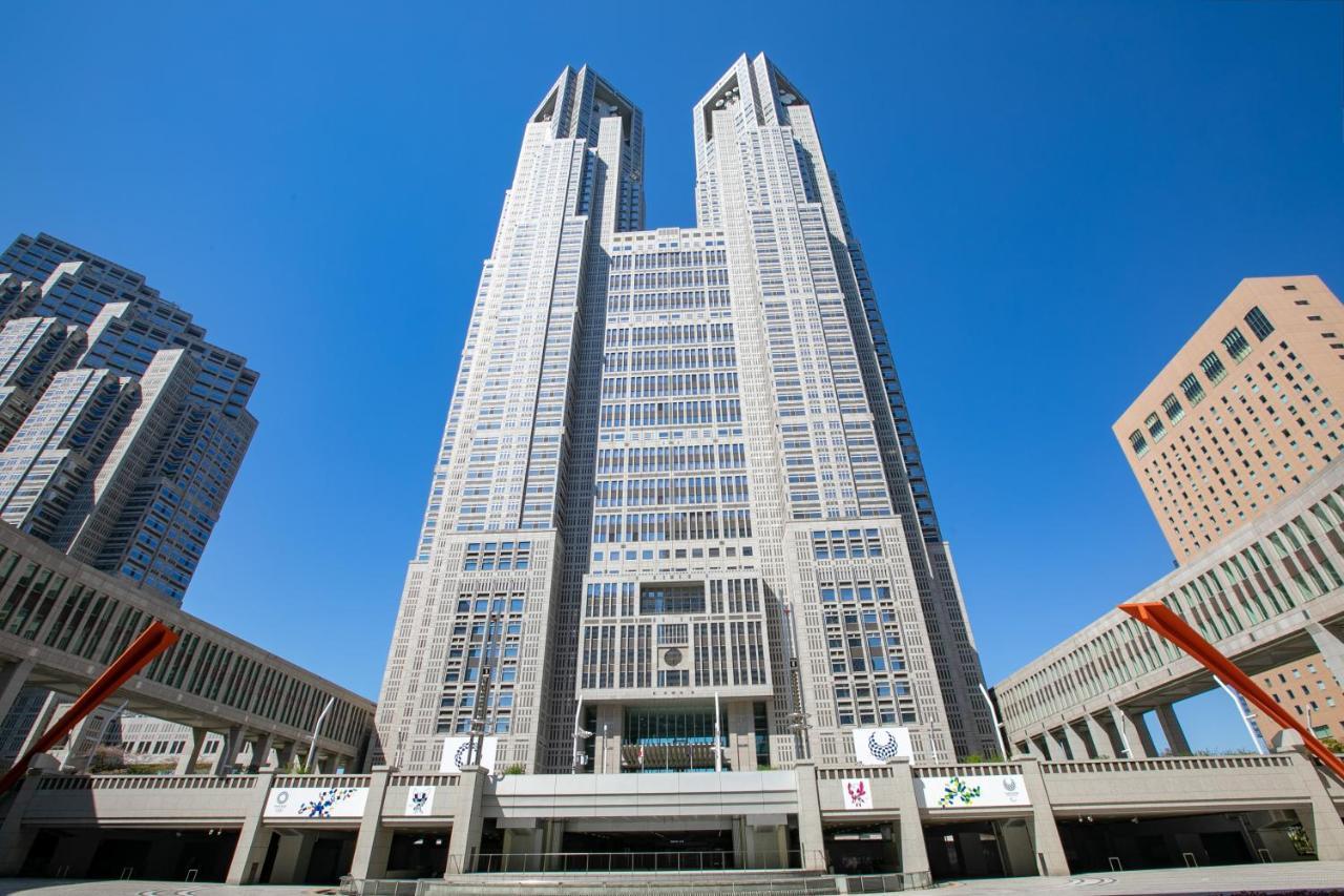 Laffitte Tokyo Apartment Екстериор снимка