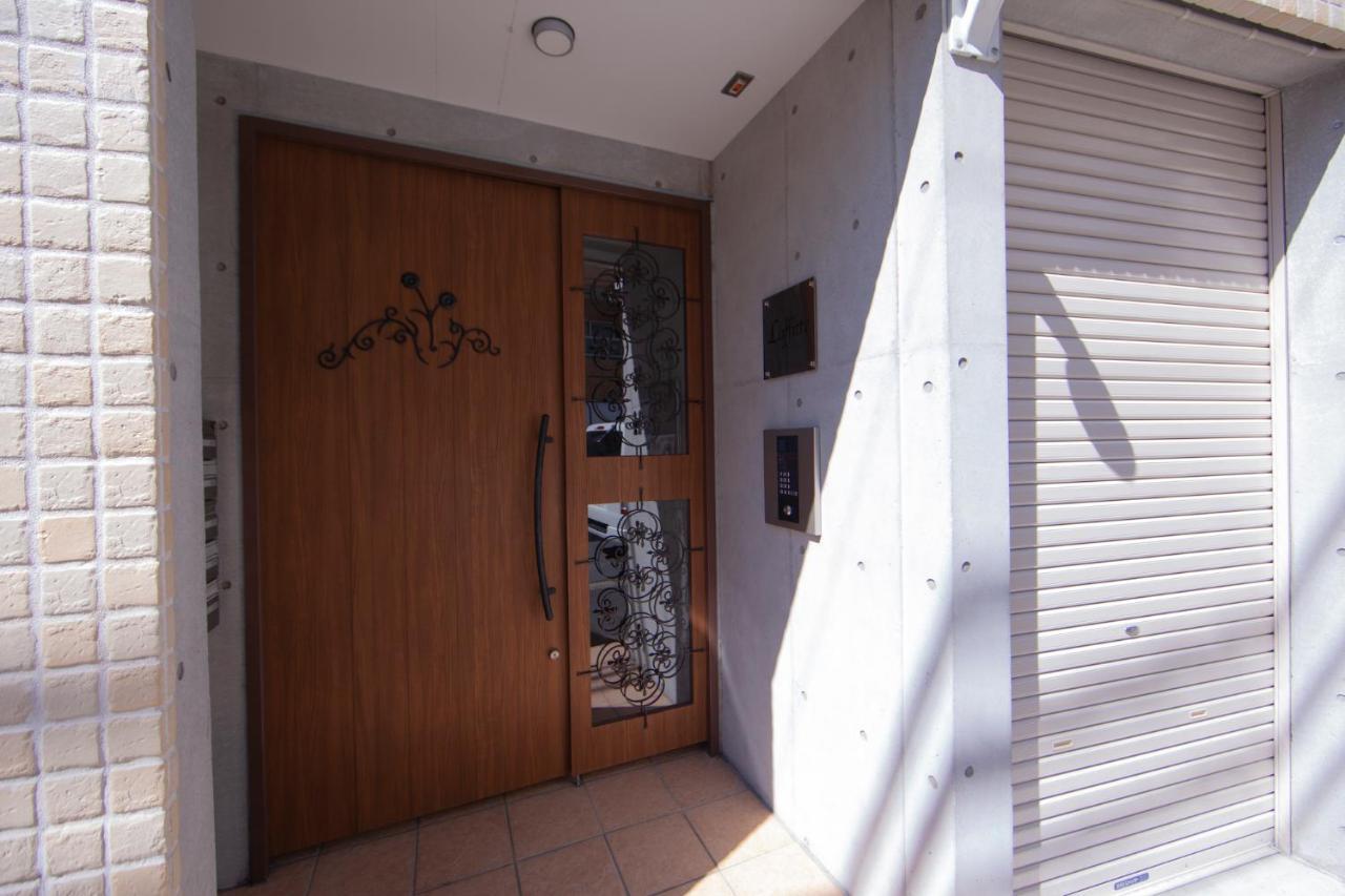 Laffitte Tokyo Apartment Екстериор снимка