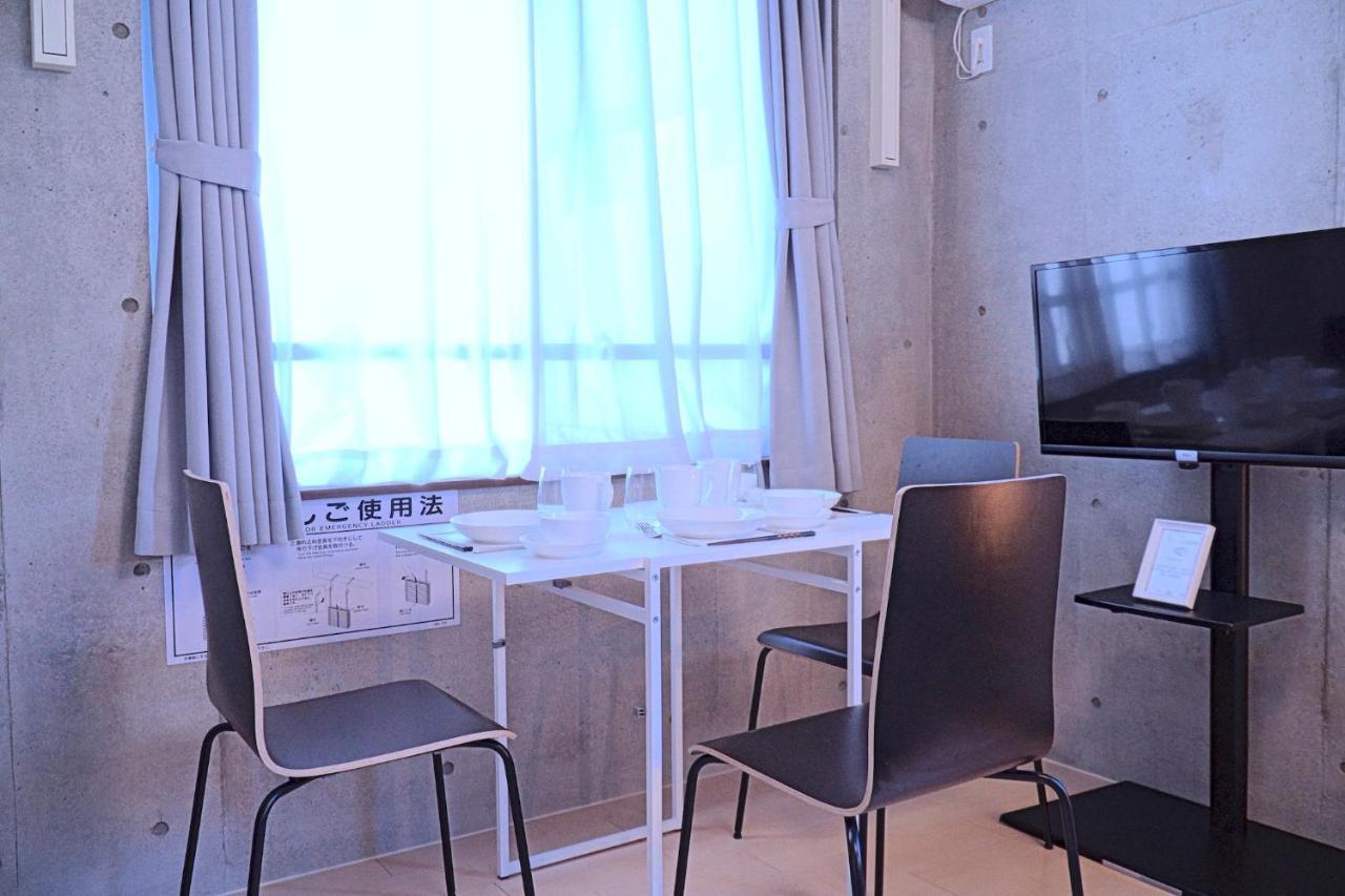 Laffitte Tokyo Apartment Екстериор снимка