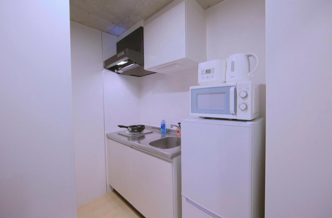 Laffitte Tokyo Apartment Екстериор снимка