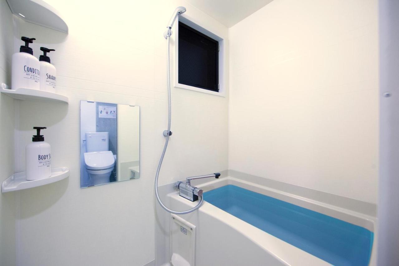 Laffitte Tokyo Apartment Екстериор снимка