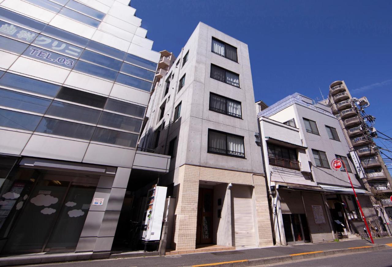 Laffitte Tokyo Apartment Екстериор снимка