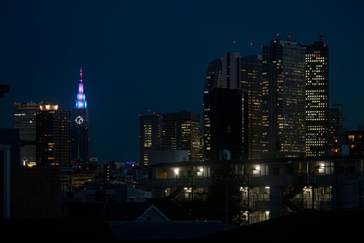 Laffitte Tokyo Apartment Екстериор снимка