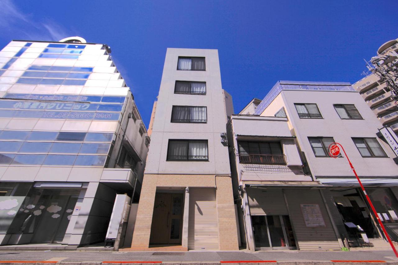 Laffitte Tokyo Apartment Екстериор снимка
