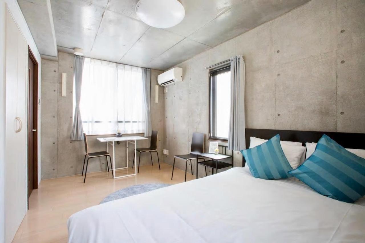 Laffitte Tokyo Apartment Екстериор снимка