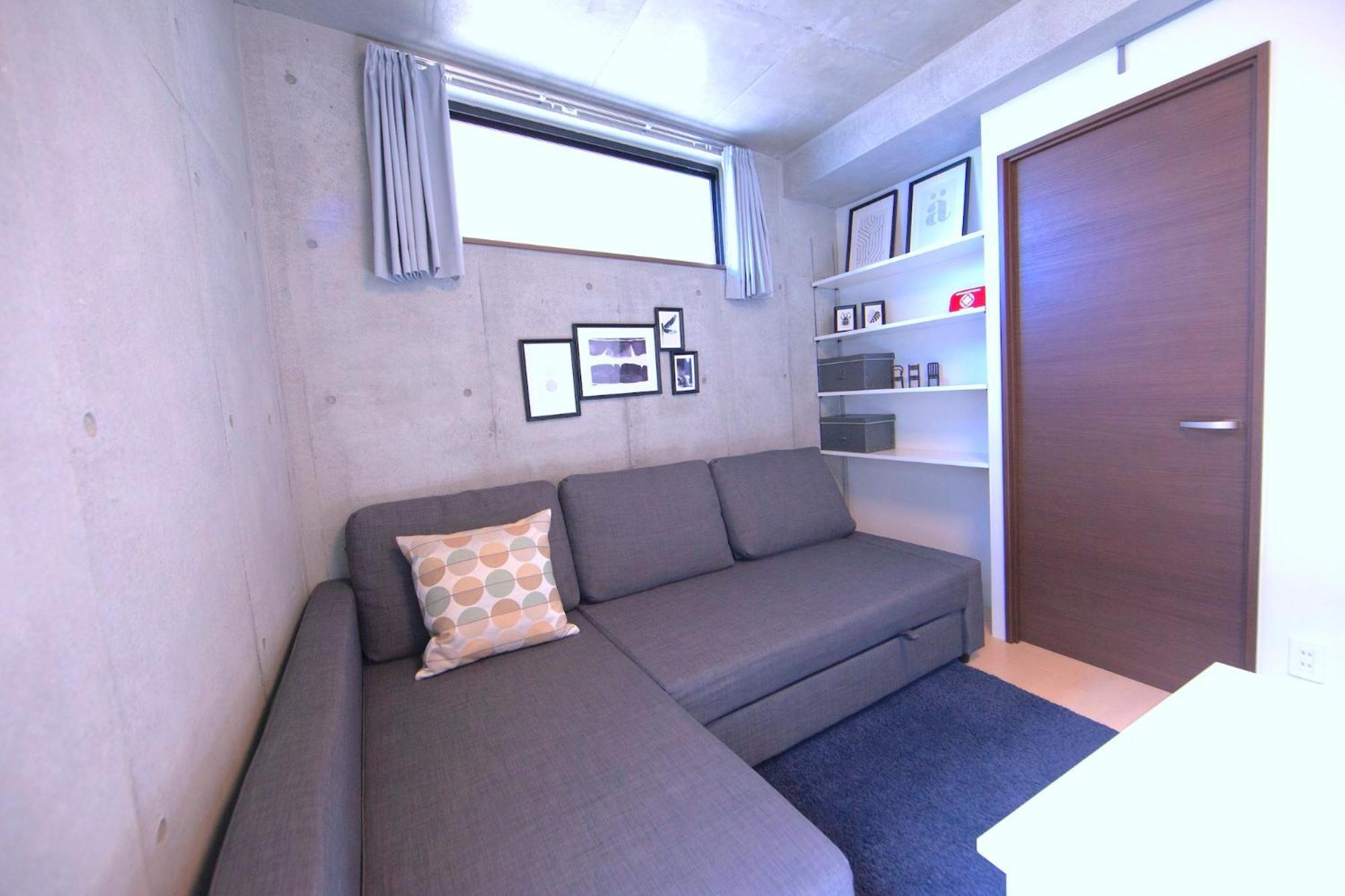 Laffitte Tokyo Apartment Стая снимка